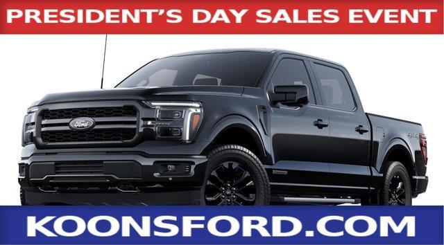 new 2025 Ford F-150 car, priced at $67,175