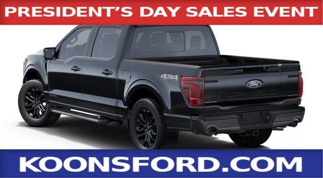 new 2025 Ford F-150 car, priced at $67,175