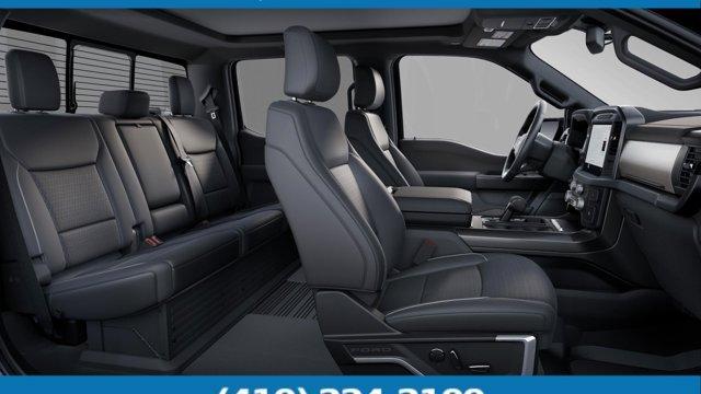 new 2025 Ford F-150 car, priced at $72,570