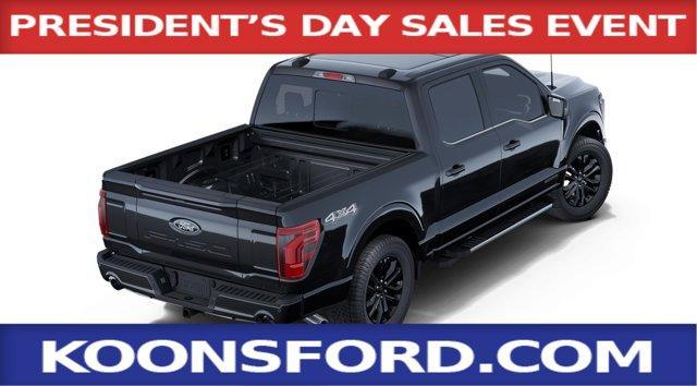 new 2025 Ford F-150 car, priced at $67,175