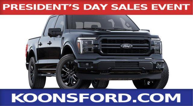 new 2025 Ford F-150 car, priced at $67,175