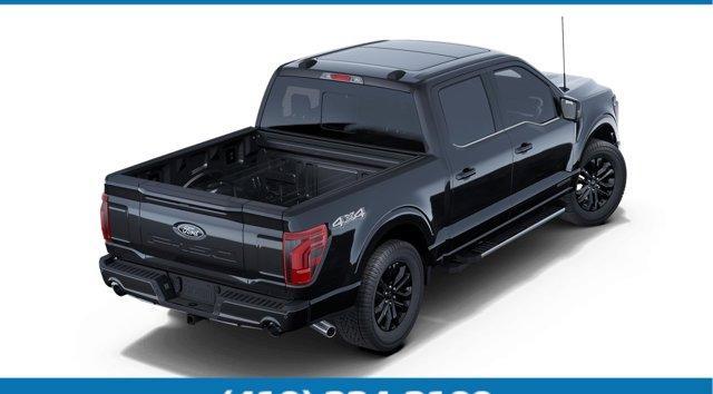 new 2025 Ford F-150 car, priced at $72,570