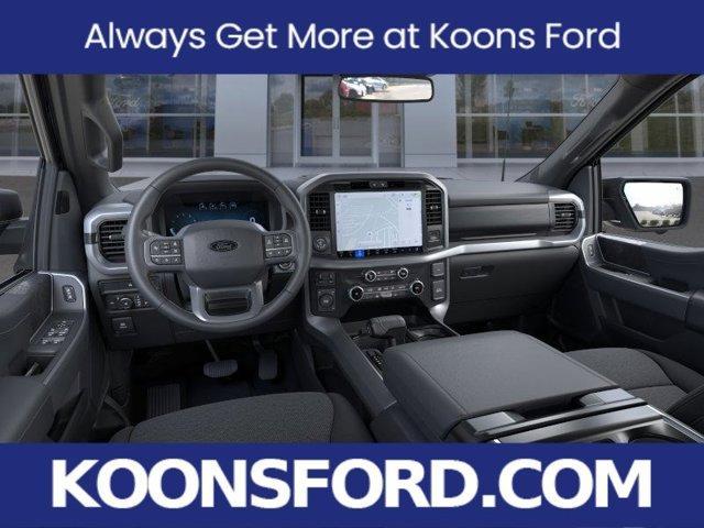 new 2025 Ford F-150 car, priced at $59,019