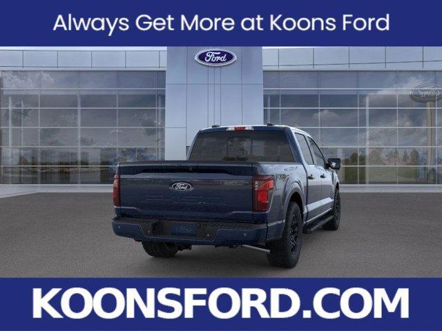 new 2025 Ford F-150 car, priced at $59,019
