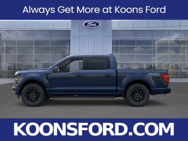 new 2025 Ford F-150 car, priced at $59,019