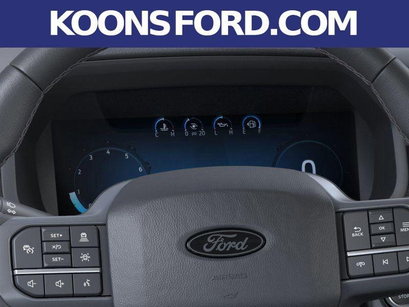 new 2025 Ford F-150 car, priced at $56,919