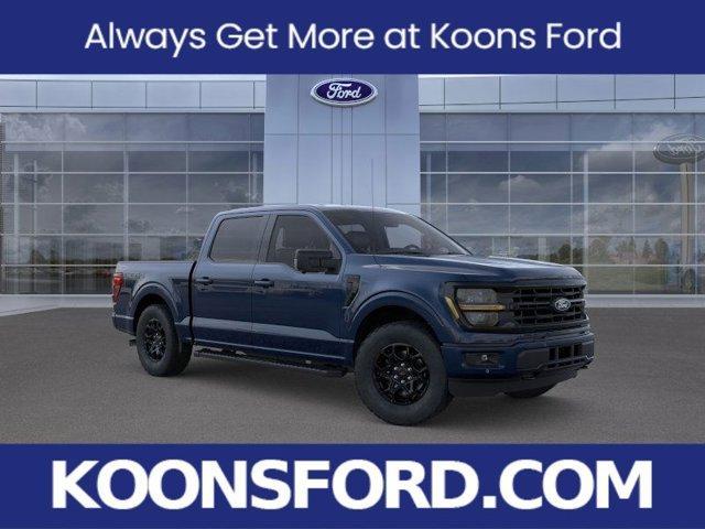 new 2025 Ford F-150 car, priced at $59,019