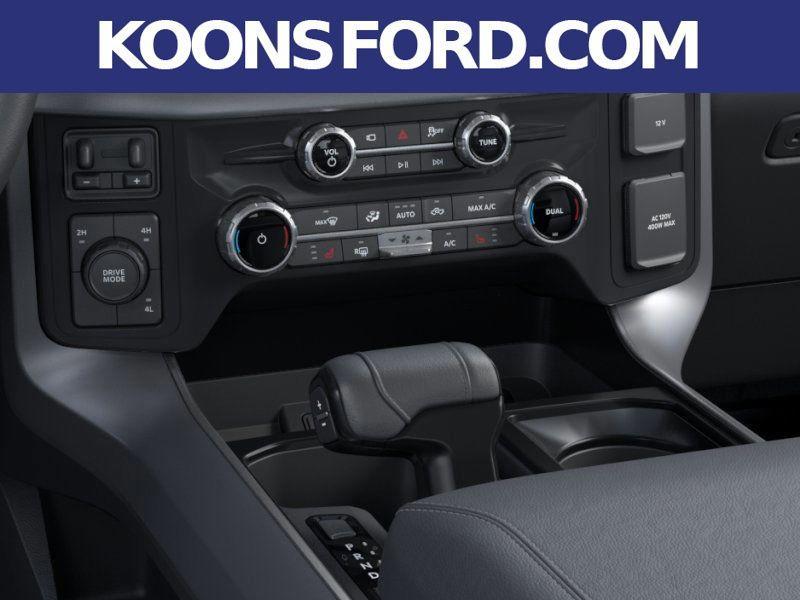 new 2025 Ford F-150 car, priced at $56,919