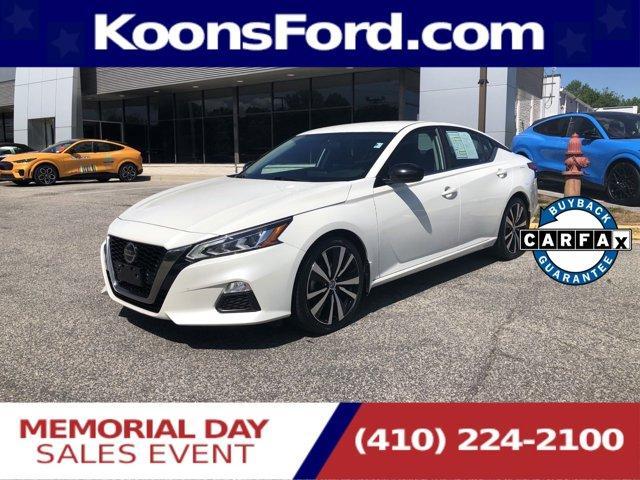 used 2019 Nissan Altima car, priced at $16,795