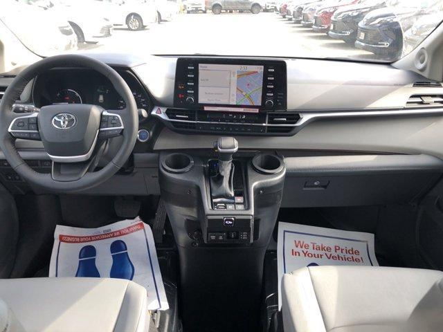 used 2024 Toyota Sienna car, priced at $90,809
