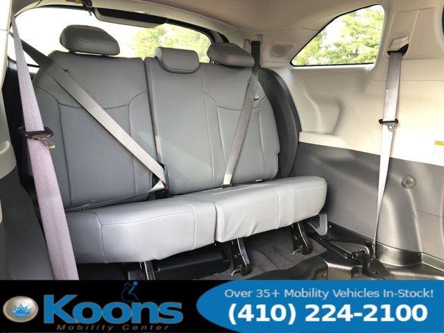 used 2024 Toyota Sienna car, priced at $90,809