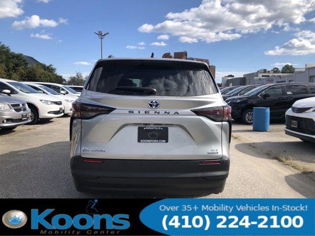 used 2024 Toyota Sienna car, priced at $90,809