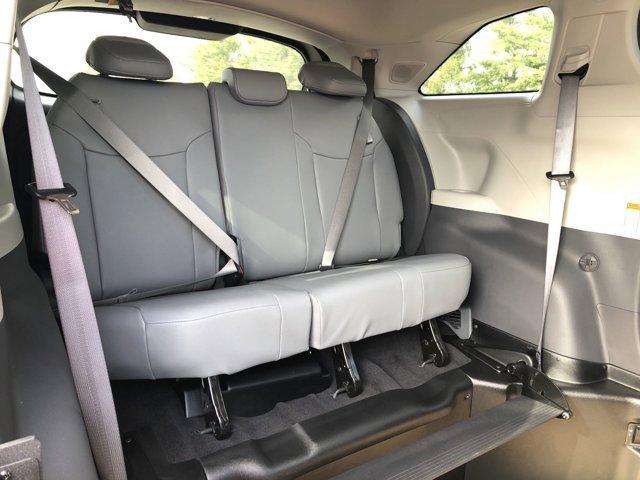 used 2024 Toyota Sienna car, priced at $90,809
