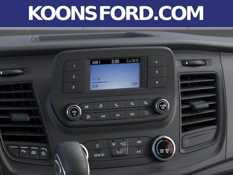 new 2025 Ford Transit-350 car
