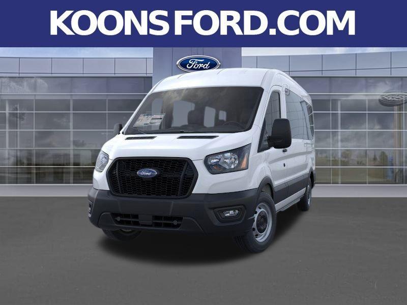 new 2025 Ford Transit-350 car