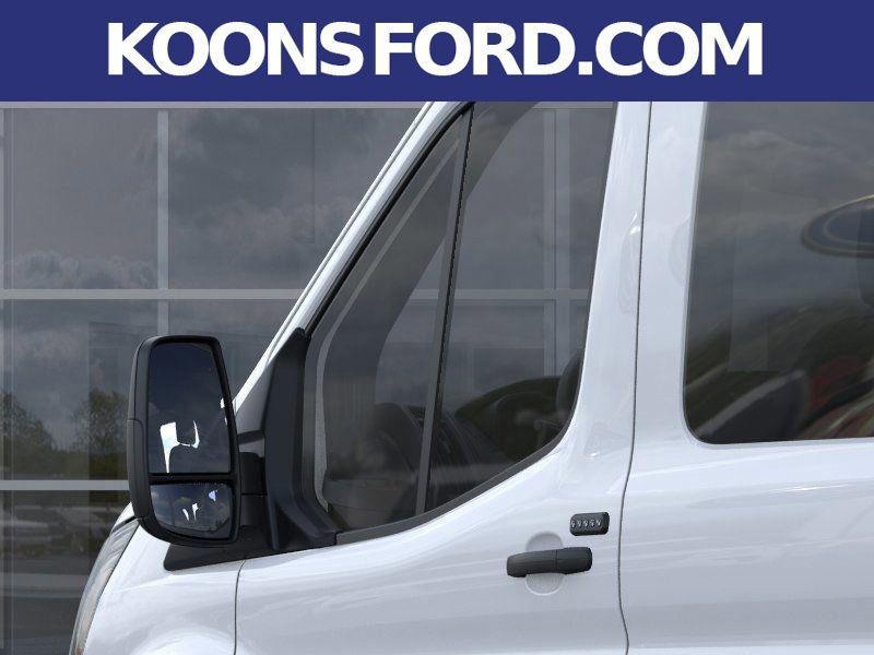 new 2025 Ford Transit-350 car