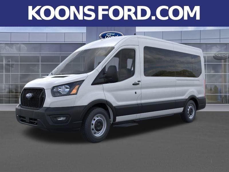 new 2025 Ford Transit-350 car