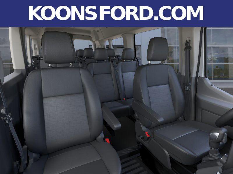 new 2025 Ford Transit-350 car