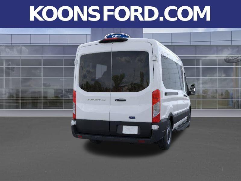 new 2025 Ford Transit-350 car