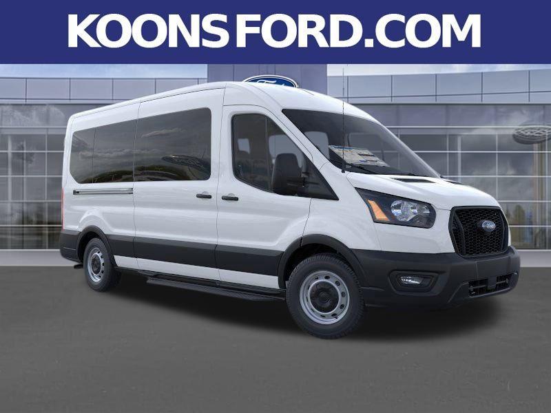 new 2025 Ford Transit-350 car
