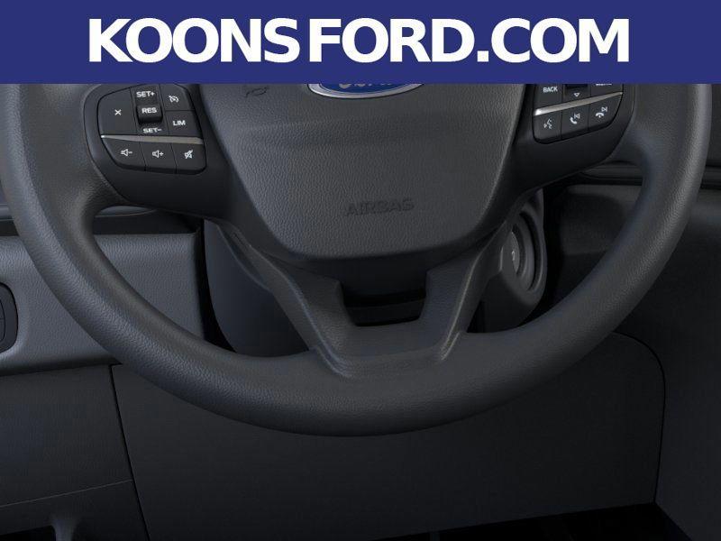 new 2025 Ford Transit-350 car