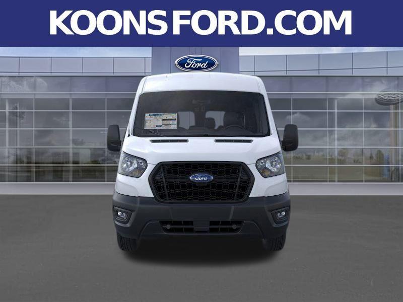 new 2025 Ford Transit-350 car