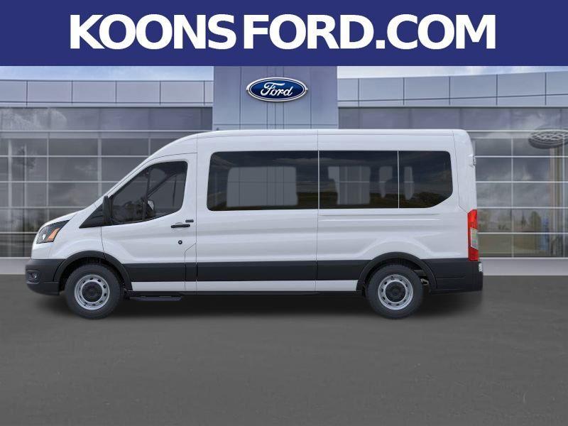 new 2025 Ford Transit-350 car