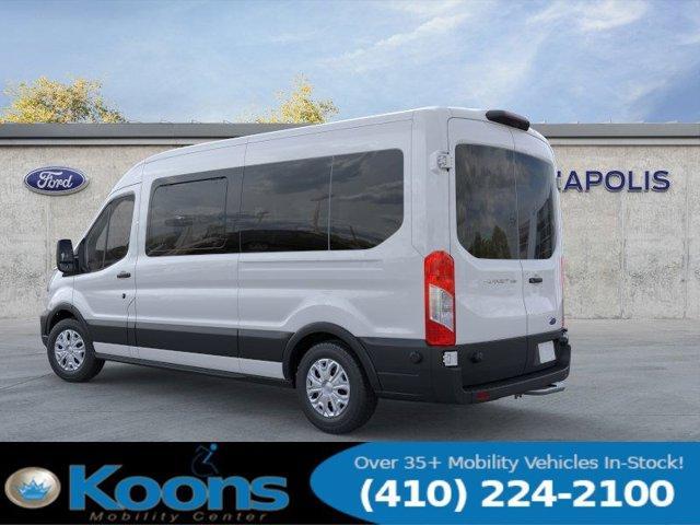 new 2024 Ford Transit-350 car, priced at $56,585