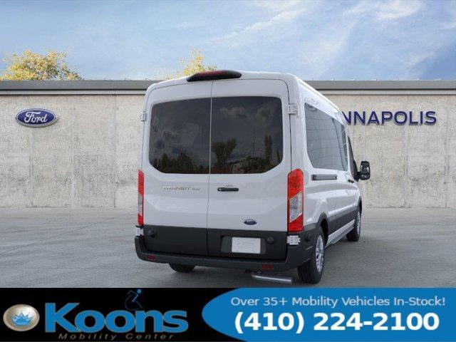 new 2024 Ford Transit-350 car, priced at $56,585