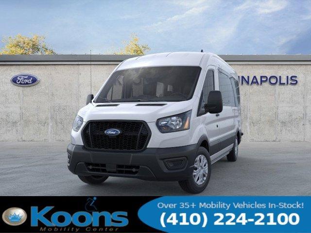 new 2024 Ford Transit-350 car, priced at $56,585