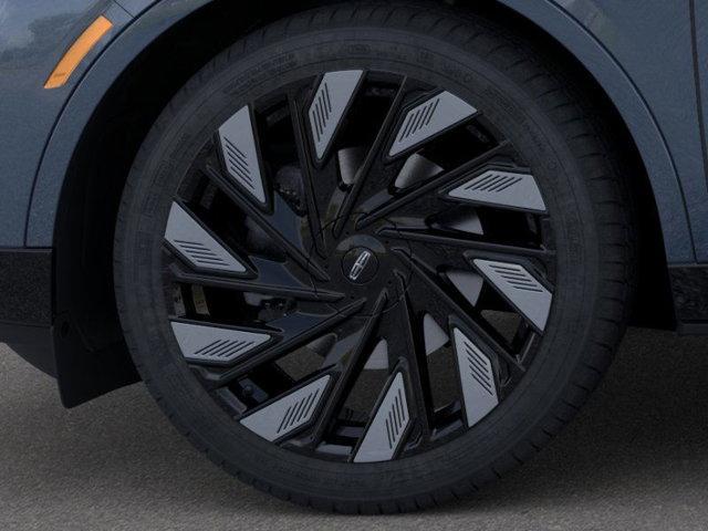 new 2026 Lincoln Nautilus car