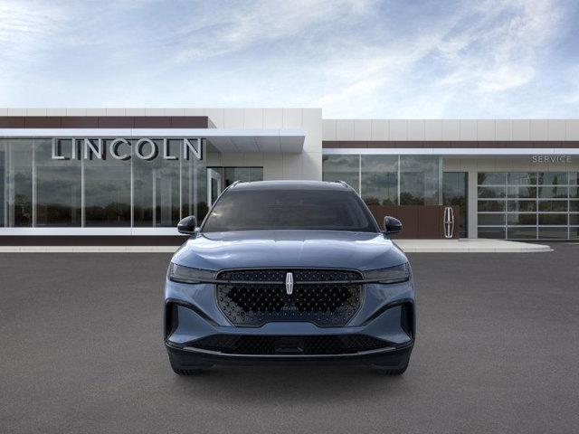 new 2026 Lincoln Nautilus car