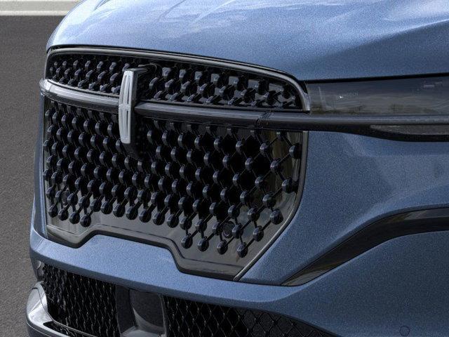 new 2026 Lincoln Nautilus car