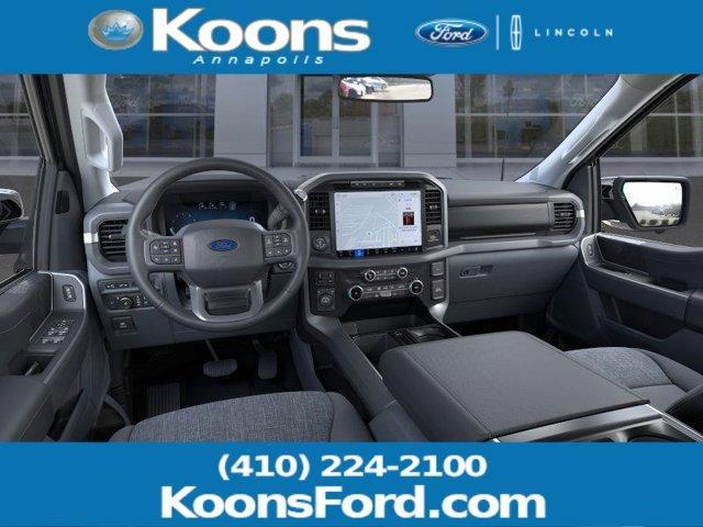 new 2024 Ford F-150 car, priced at $50,938