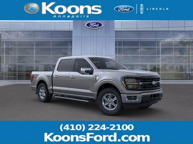 new 2024 Ford F-150 car, priced at $50,938