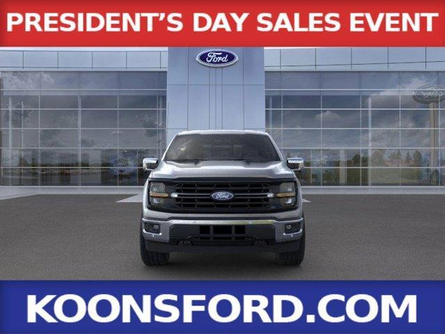 new 2024 Ford F-150 car, priced at $50,590