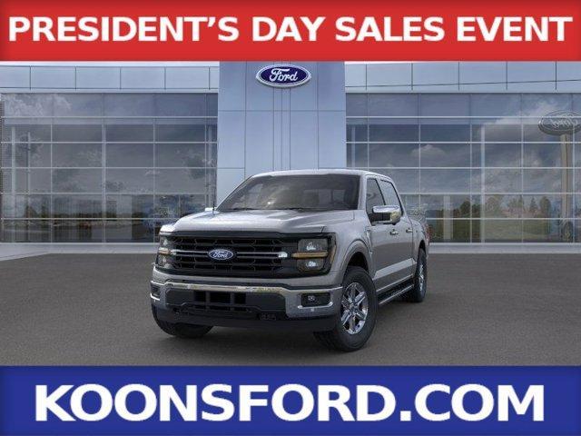 new 2024 Ford F-150 car, priced at $50,590