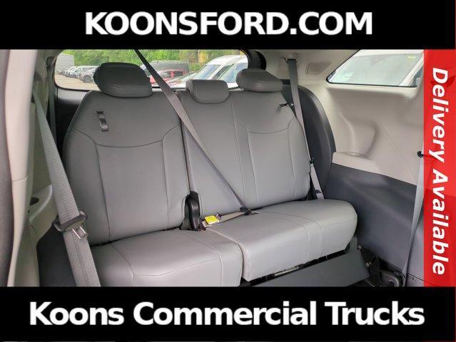 new 2024 Ford Transit-350 car, priced at $55,897