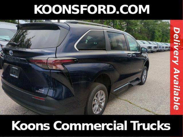 new 2024 Ford Transit-350 car, priced at $55,897
