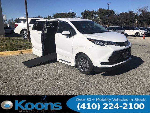 used 2023 Toyota Sienna car, priced at $83,819