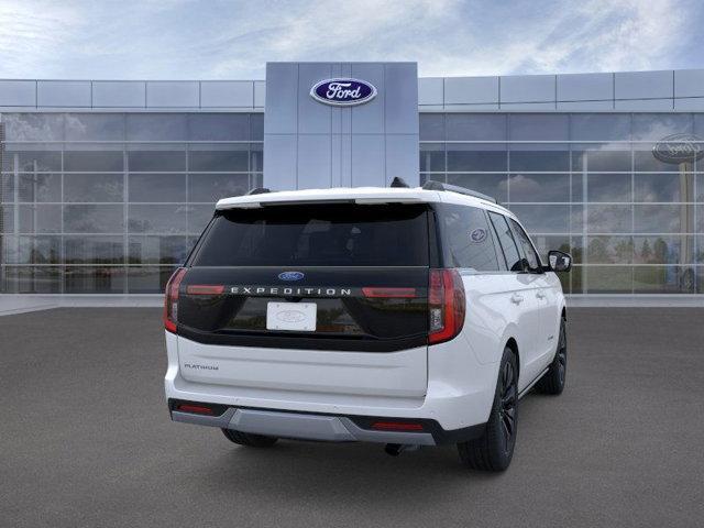 new 2025 Ford Expedition car, priced at $79,750