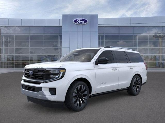 new 2025 Ford Expedition car, priced at $79,750