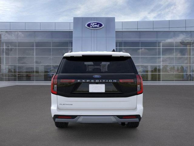 new 2025 Ford Expedition car, priced at $79,750