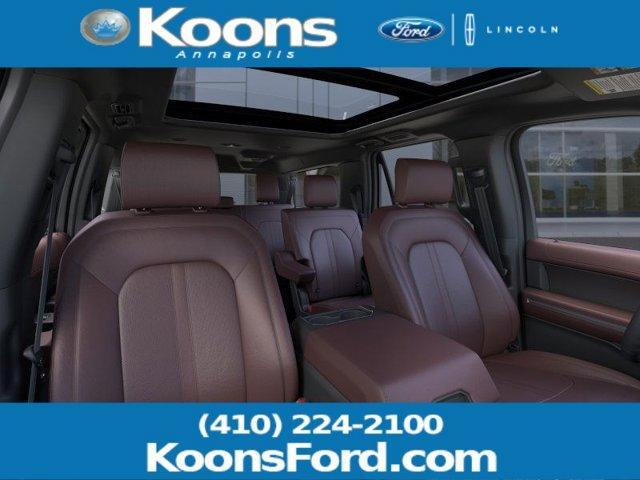 new 2024 Ford Expedition Max car, priced at $69,695