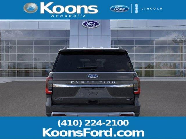 new 2024 Ford Expedition Max car, priced at $69,695