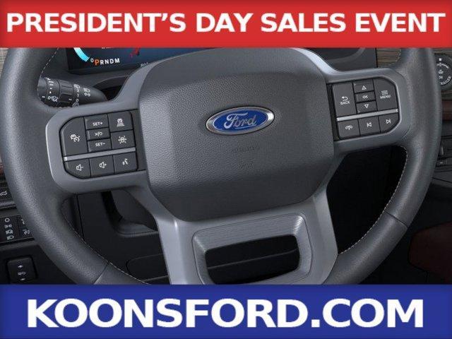 new 2024 Ford Expedition Max car, priced at $68,597