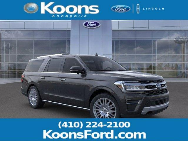 new 2024 Ford Expedition Max car, priced at $69,695