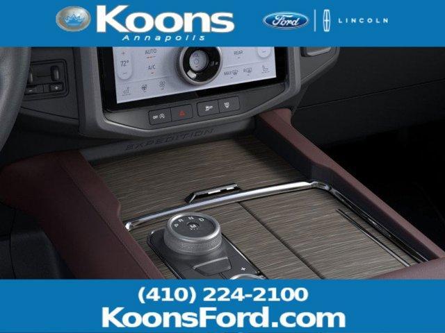 new 2024 Ford Expedition Max car, priced at $69,695