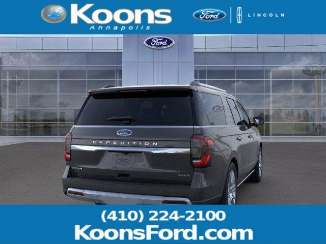 new 2024 Ford Expedition Max car, priced at $69,695