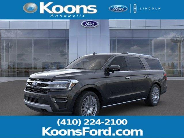 new 2024 Ford Expedition Max car, priced at $69,695